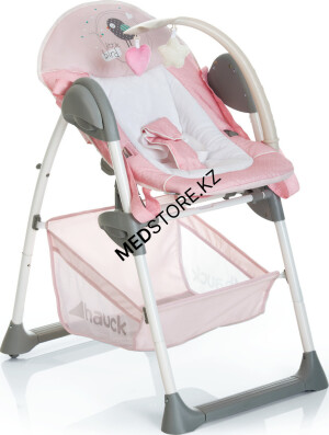 Стульчик для кормления Hauck Sit&#039;n Relax 2в1 Birdie