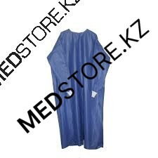 Халат хирургический нестерильный 120см, пл.30г (рукава на манжете)
