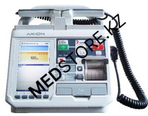 Дефибриллятор-монитор ДКИ-Н-11 (ЭКГ, SPO2, НИАД, ЭКС)