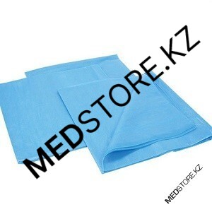 Простыня нестерильная 70см х 80см, 40гр