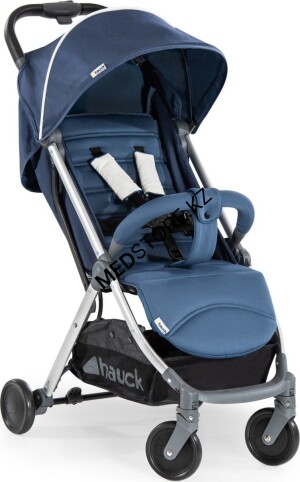 Коляска Hauck Swift Plus прогулочная denim