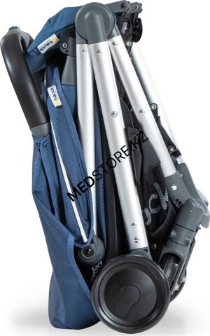 Коляска Hauck Swift Plus прогулочная denim