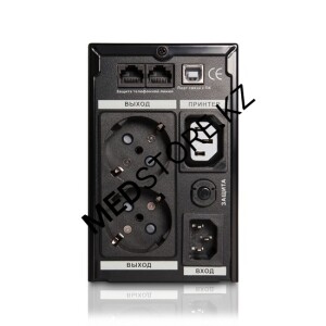 Линейно-Интерактивный ИБП SVC V-650-F-LCD