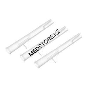 Мундштук для Алкотест Draeger 5510/5820/6510/6810/6820, упаковка 100шт