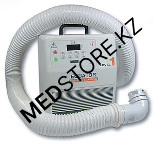 Устройство конвекционного обогрева Equator EQ-5000 в комплекте: Согревающее конвекционное одеяло SWU-2001 для взрослых