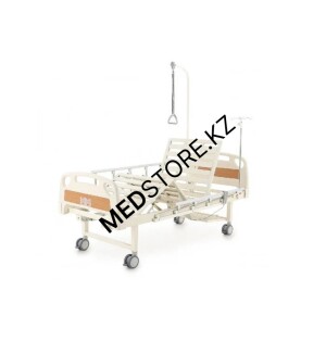 Кровать медицинская (E2F4S спинки ABS)