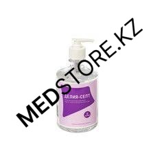 Кожный антисептик Делия-комби флакон 0,75  с триггером