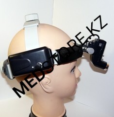 Налобный осветитель Optic SHL-5 (с регулировкой диаметра пятна)