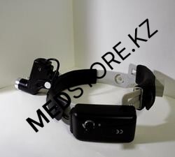 Налобный осветитель Optic SHL-5 Lite (регулировка диаметра пятна)