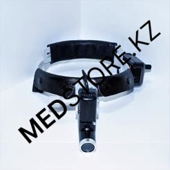 Налобный осветитель Optic SHL-5 Lite (регулировка диаметра пятна)