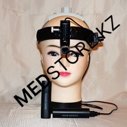 Налобный осветитель Optic SHL-7 (230 гр., регулировка диаметра пятна)