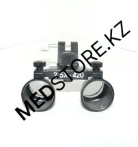 Сменные бинокулярные лупы Magnifier QC х2,5-420(H)