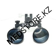 Сменные бинокулярные лупы Magnifier QC х3,5-420(H)