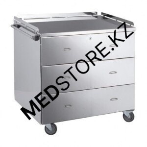 Столик инструментальный для анестезиолога МСК-5561