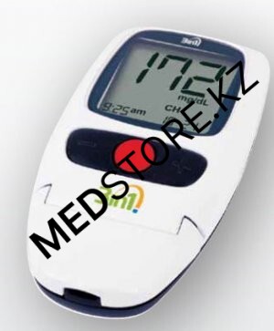 «3In1» экспресс анализатор глюкозы, холестерина и триглицеридов в крови