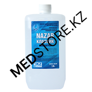 Концентрат Дезинфицирующий Nazar Классик 1 л.
