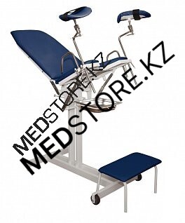 Кресло Гинекологическое КГ-1 (синий)