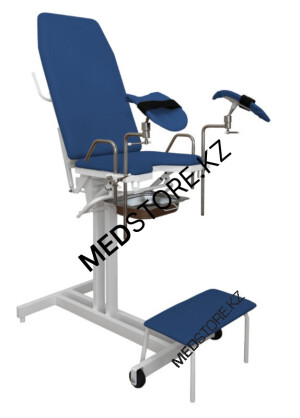 Кресло Гинекологическое КГ-1 (синий)