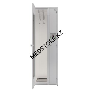 Шкаф для хранения 2 эндоскопов,1х30W "СПДС-2-Ш"