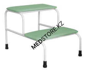 Подставка для ног (две ступени) на Кресло гинекологическое КГ-6