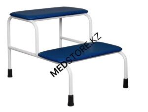 Подставка для ног (две ступени) на Кресло гинекологическое КГ-6