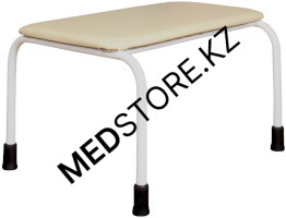 Подставка для ног (одна ступень) на Кресло гинекологическое КГ-6