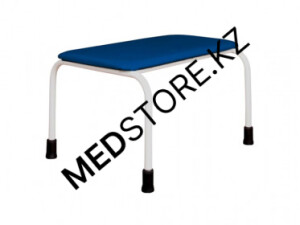 Подставка для ног (одна ступень) на Кресло гинекологическое КГ-6