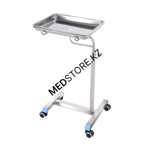 Стол типа Гусь, из нержавеющей стали, 45 х 35 см