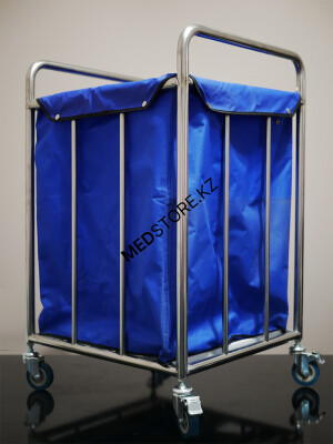 Тележка для перевозки белья