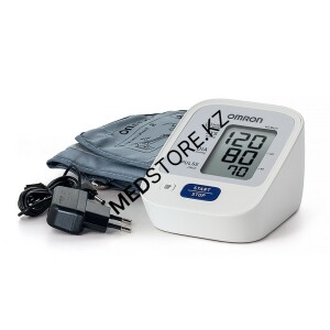 Тонометр OMRON M2 Basic с адаптером