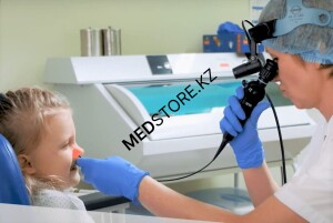 Эндоскоп с гибким каналом EF-N (Happersberger Otopront GmbH, Германия