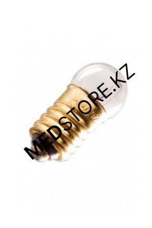 Лампочка МН 26-0,12-1 E10/13 (для Синоптофора - СИНФ-1)