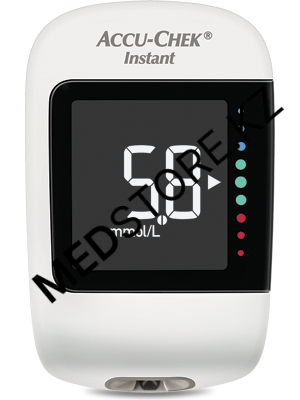 ГЛЮКОМЕТР АККУ-ЧЕК Инстант