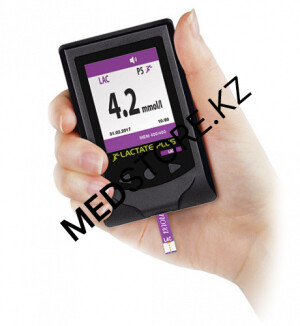 Анализатор лактата Lactate Plus в комплекте с принадлежностями