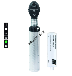 Офтальмоскоп Eurolight E36/3,5V