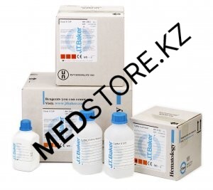 Для полуавтоматического гематологического анализатора PCE-170N