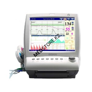 Фетальный монитор (кардиотокограф) матери и плода F9