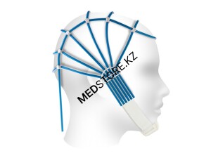 Шлем для крепления электродов ЭЭГ (54-62)