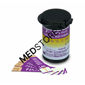 Тест-полоски Lactate Plus (25 шт/уп)