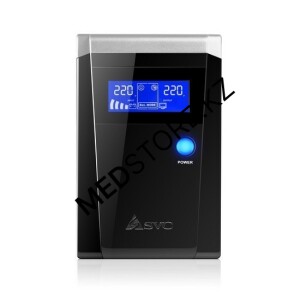 Источник бесперебойного питания SVC V-1500-F-LCD