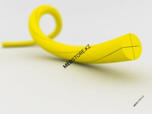 Кетгут простой игла колющая 1/2-40мм, М6, (2), 75см