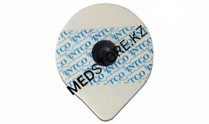 Электрод для ЭКГ одноразовый, взрослый, SF10, размер 42*37мм