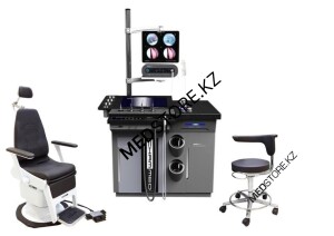 Лор-комбайн CU 3000 (Chammed Co,.LTD, Южная Корея) без ультрафиолетовой камеры
