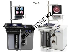 Лор-комбайн CU 3000 (Chammed Co,.LTD, Южная Корея) без ультрафиолетовой камеры
