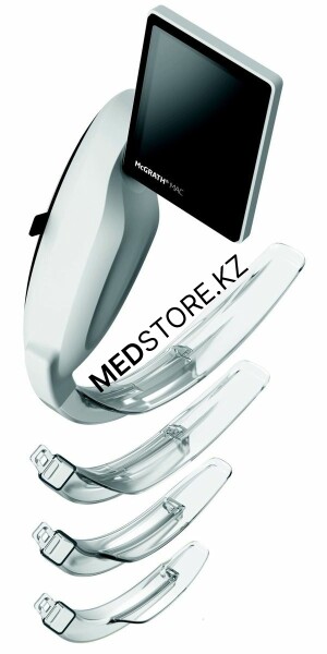 Клинок одноразовый на видеоларингоскоп McGRATH MAC, размер 1,2,3,4