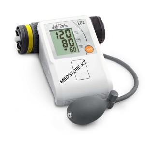 Тонометр полуавтоматический на плечо LD-2 (манжета 25-36)