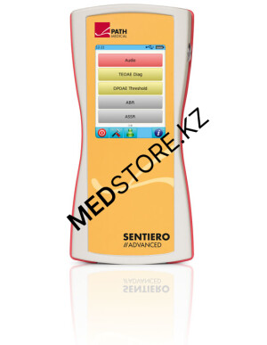 Устройство объективного аудиологического скрининга и диагностики слуховой функции SENTIERO ADVANCED (100340-SC, скрининг ТЕОАЕ, КСВП)