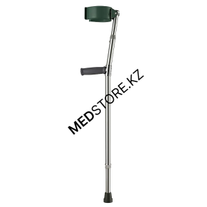 Костыль локтевой (Канадка), модель HQ333L, алюминиевый