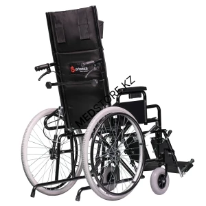 Механическая коляска  с удлинителем спинки ORTONICA Base 155