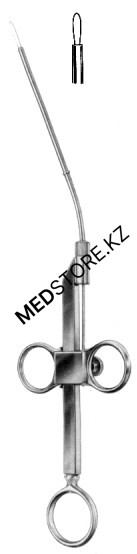 Петли носовые Krause Nasal Snare angled 26cm  46.0100.26